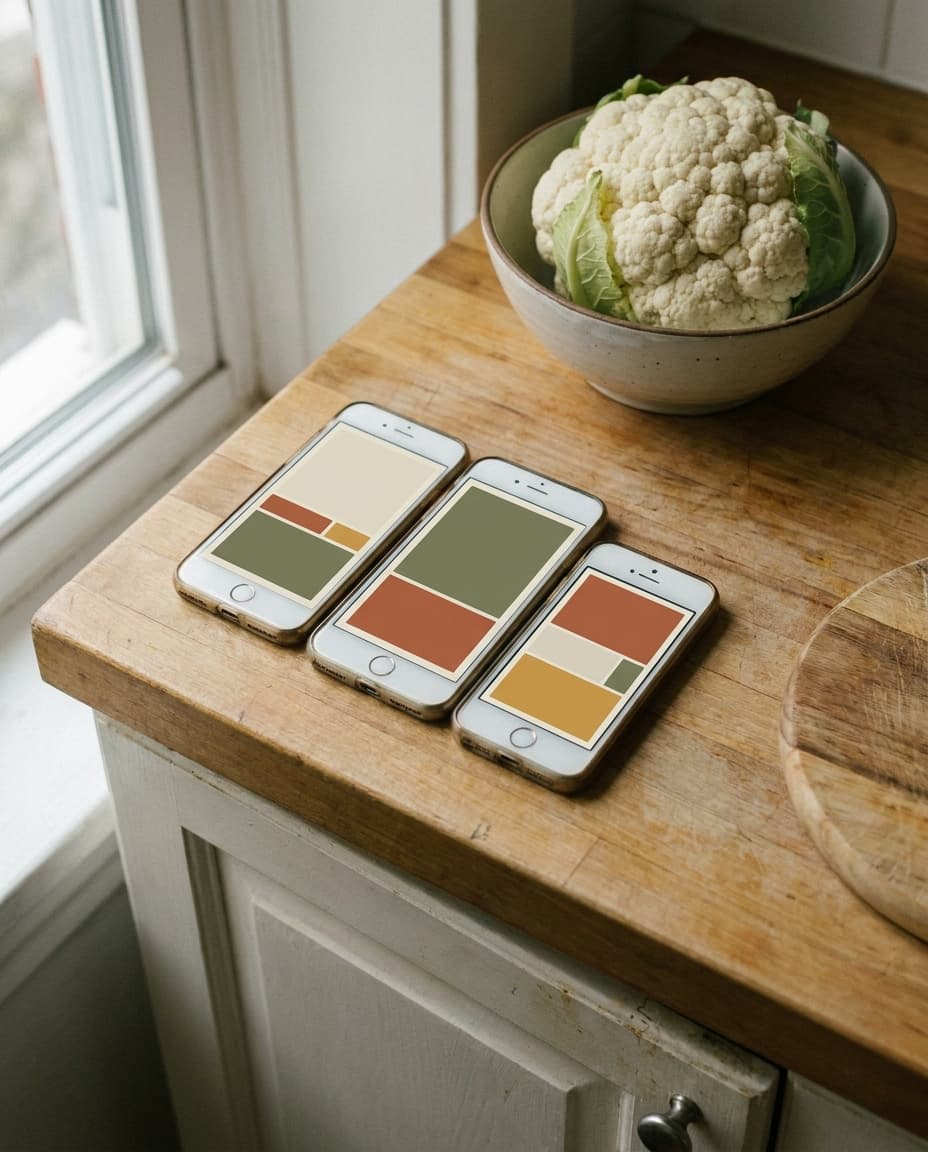 A Field Guide to iOS Recipe Apps