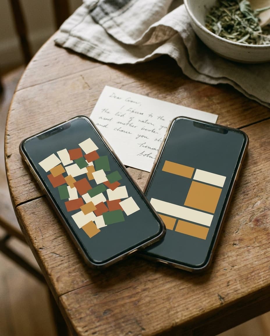 Moving from Notes to a Real Recipe App.