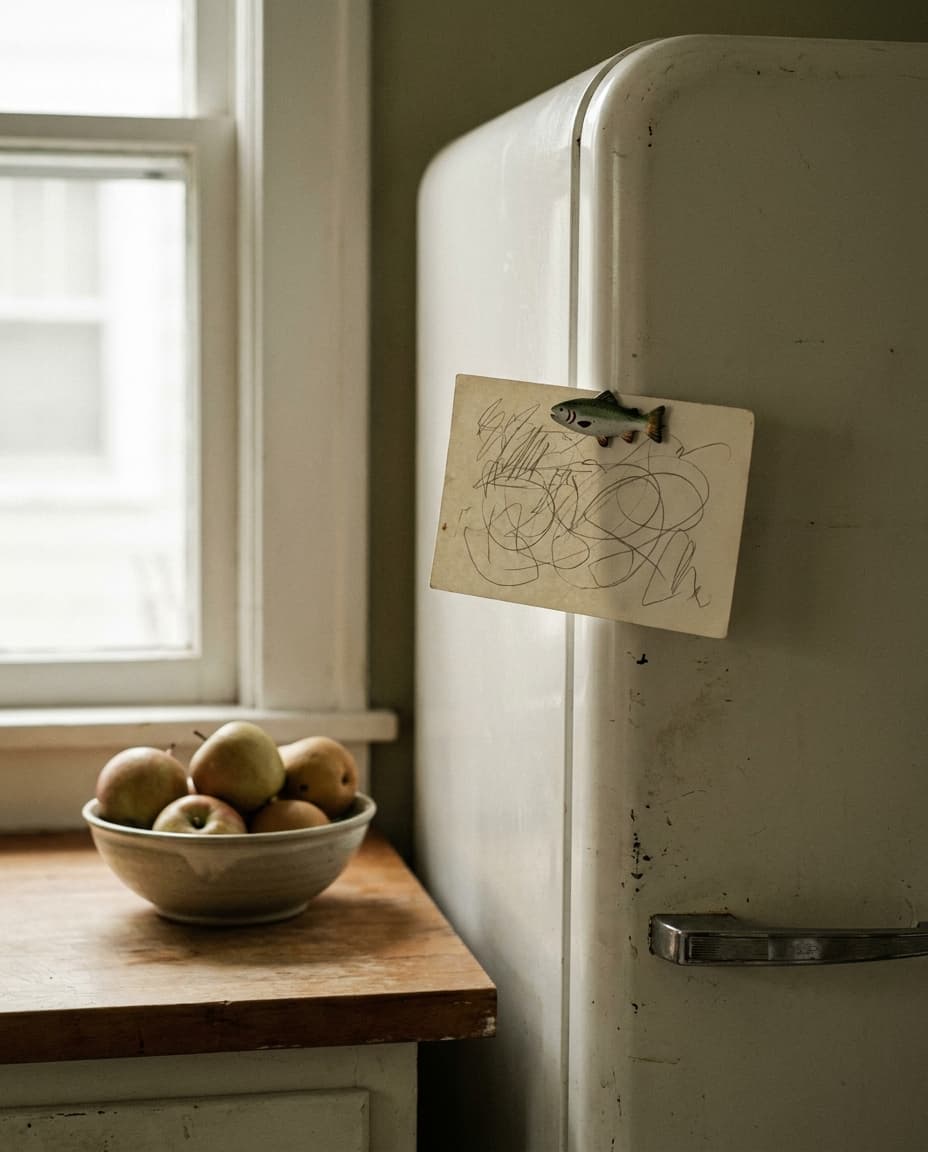 A Modern Meal Plan