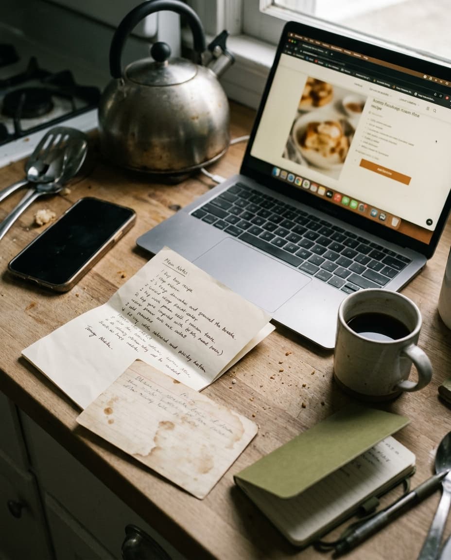 The Recipe Library You Already Have