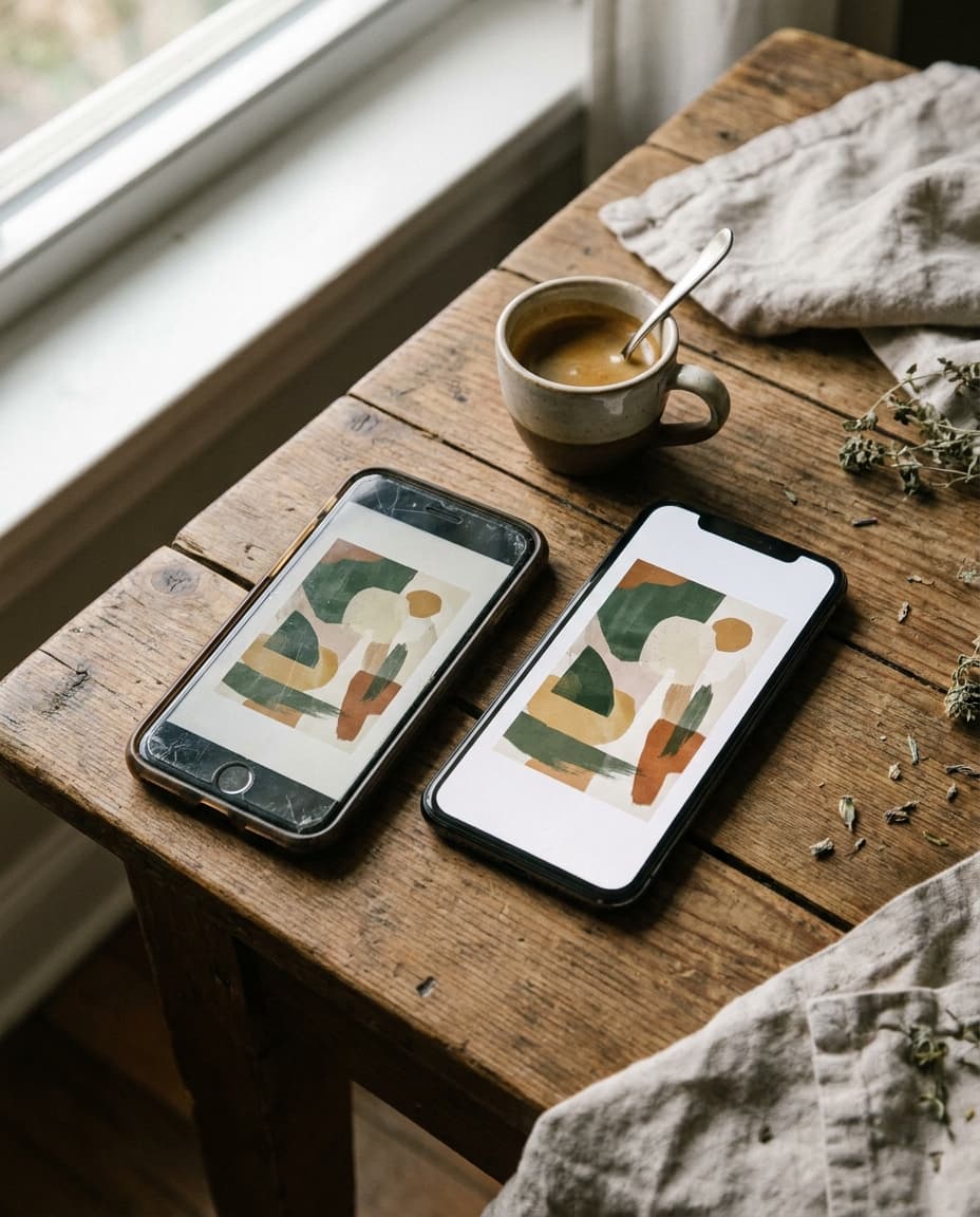One Library, Every Device.